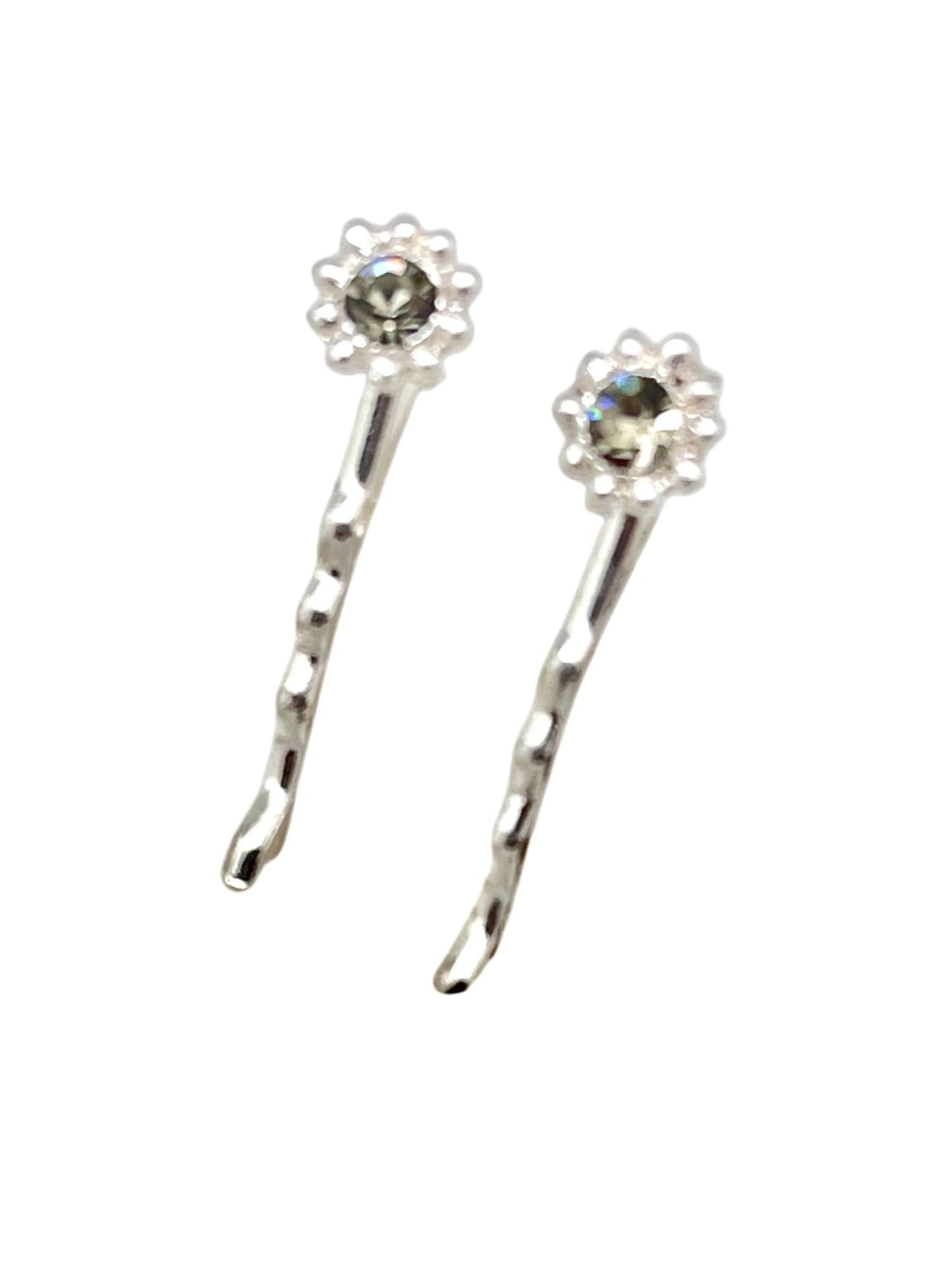 Pack 14 Mini Horquilla surtido redondo y cristal SW