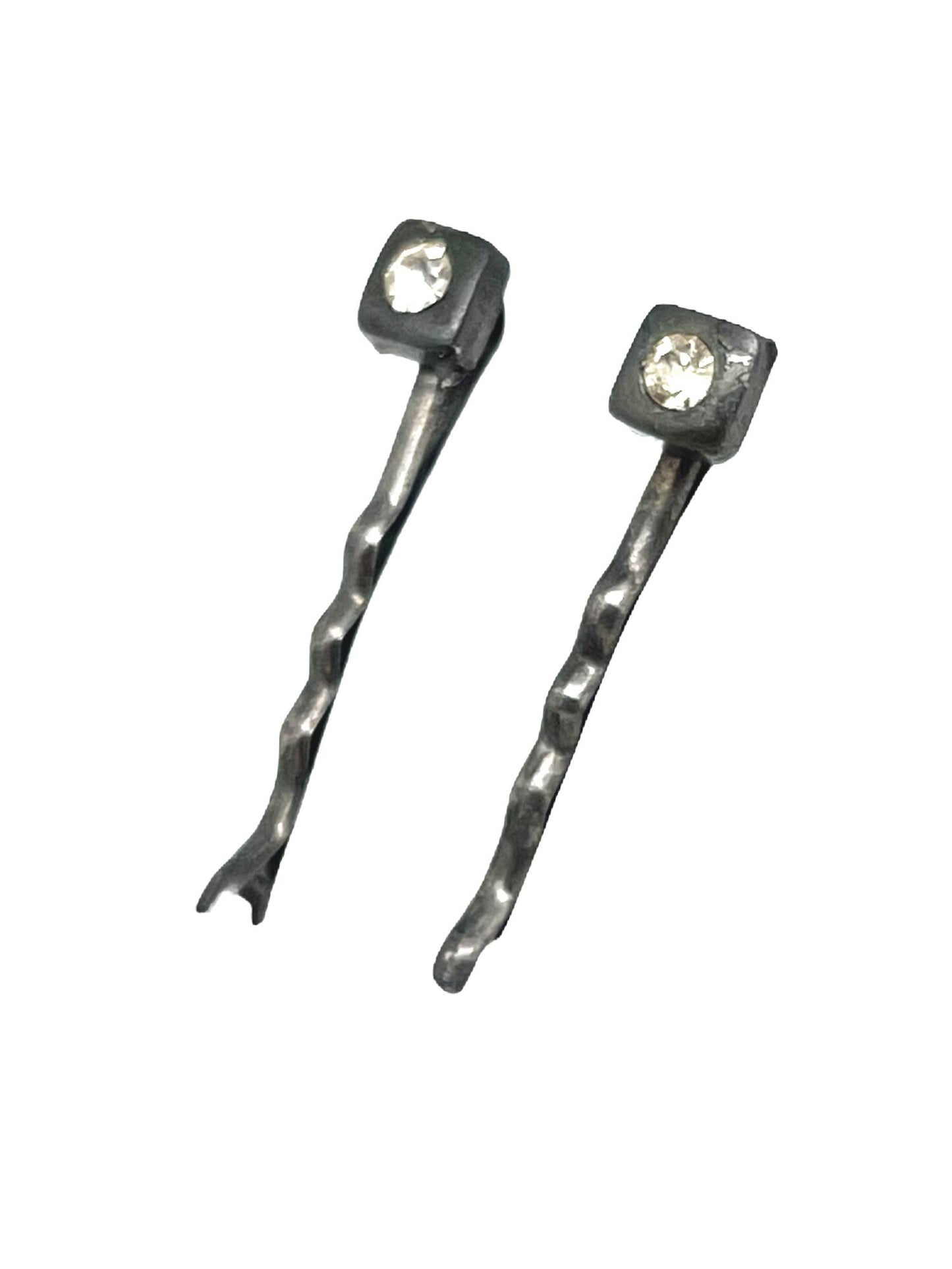 Pack 14 Mini Horquilla surtido geometrico y cristal SW