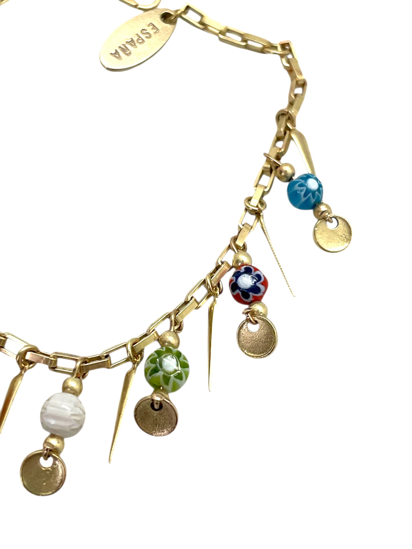 Pulsera multicharms colgantes MineMine