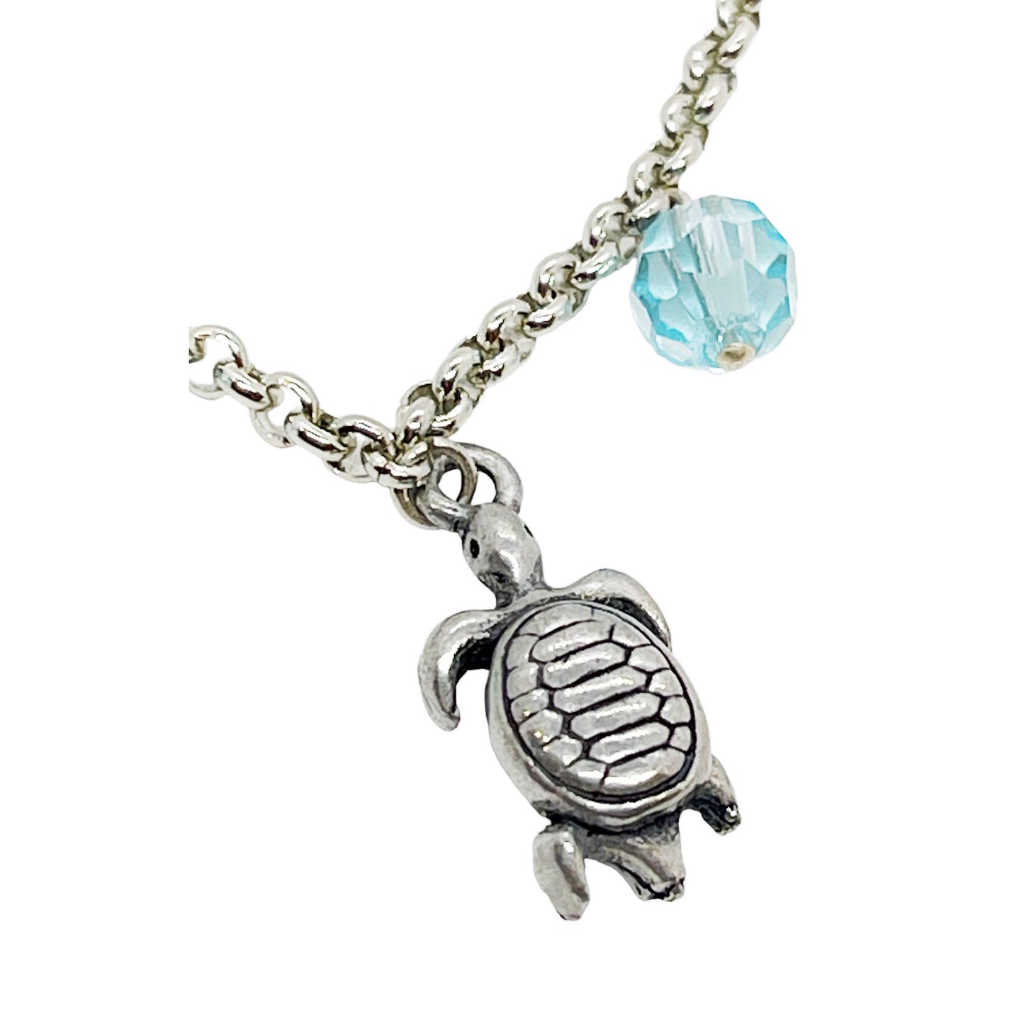 Tobillera tortuga Blue