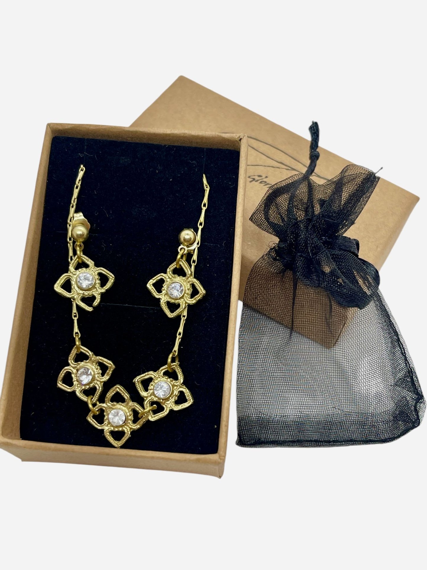 Pulseira elástica com pérolas e moedas de prata
