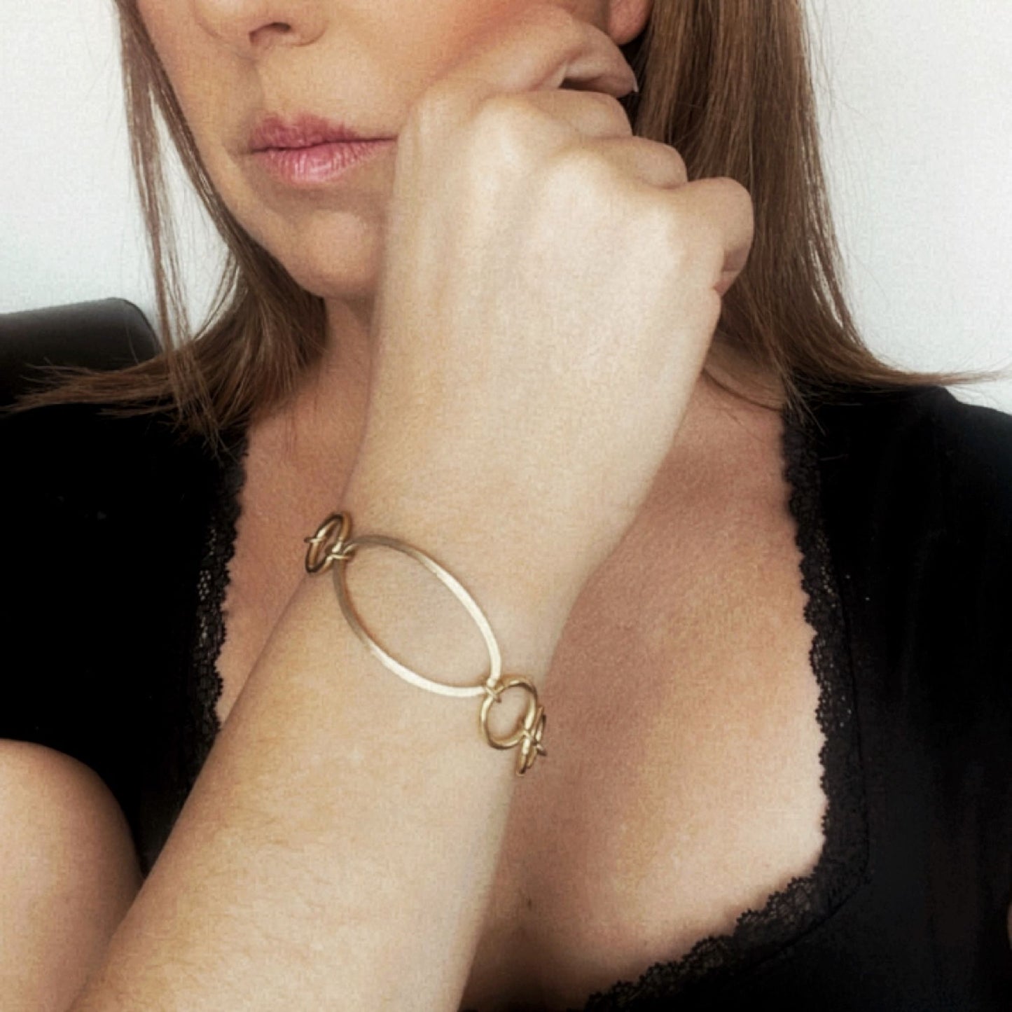 Pulseira Multi-Furos