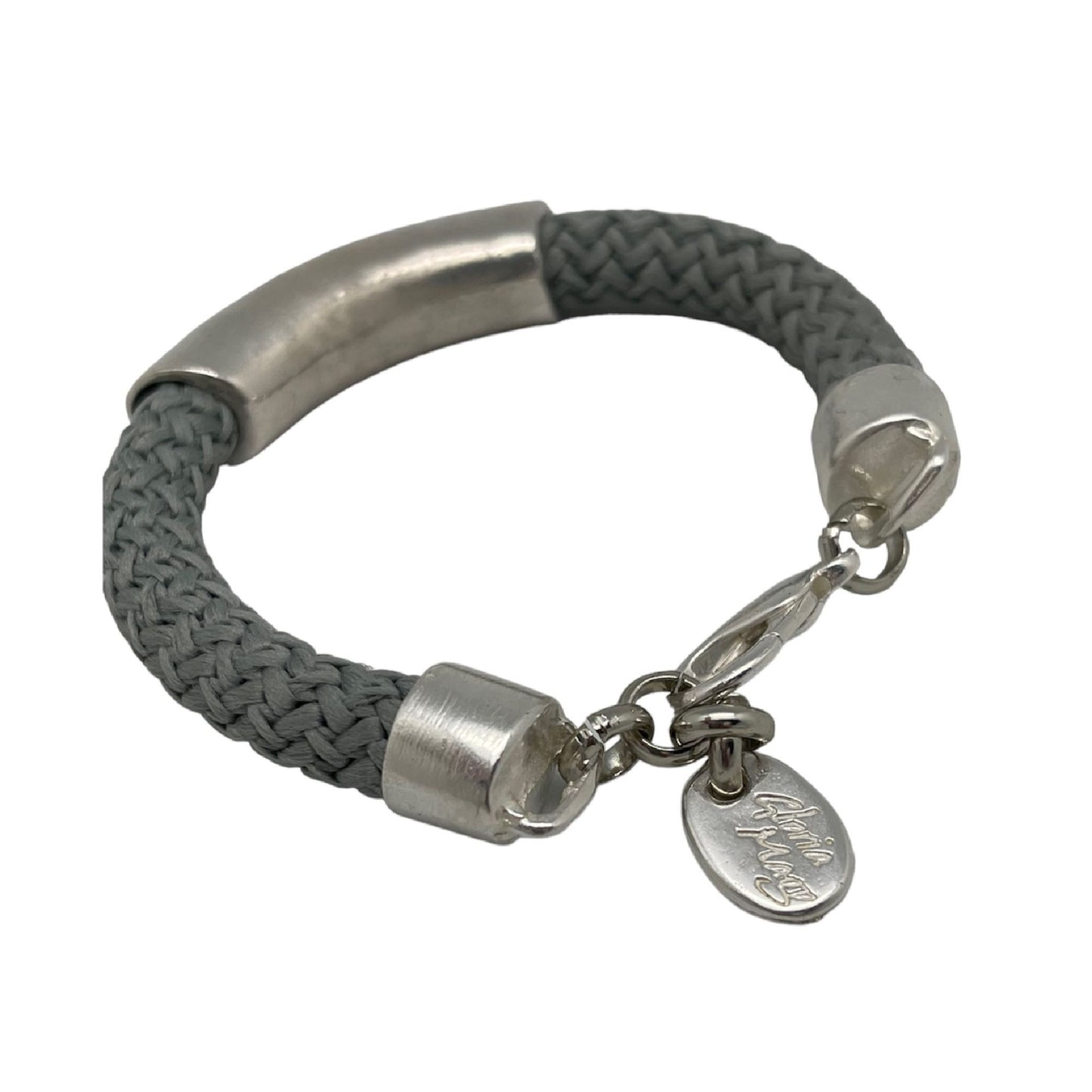 Pulsera "Naut" plata