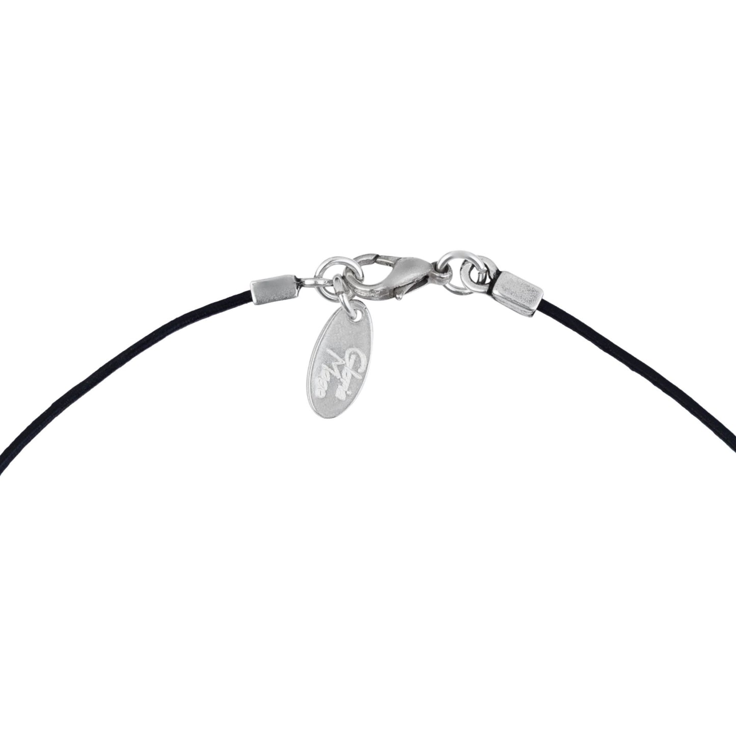 Collar "Sabana" cuero negro