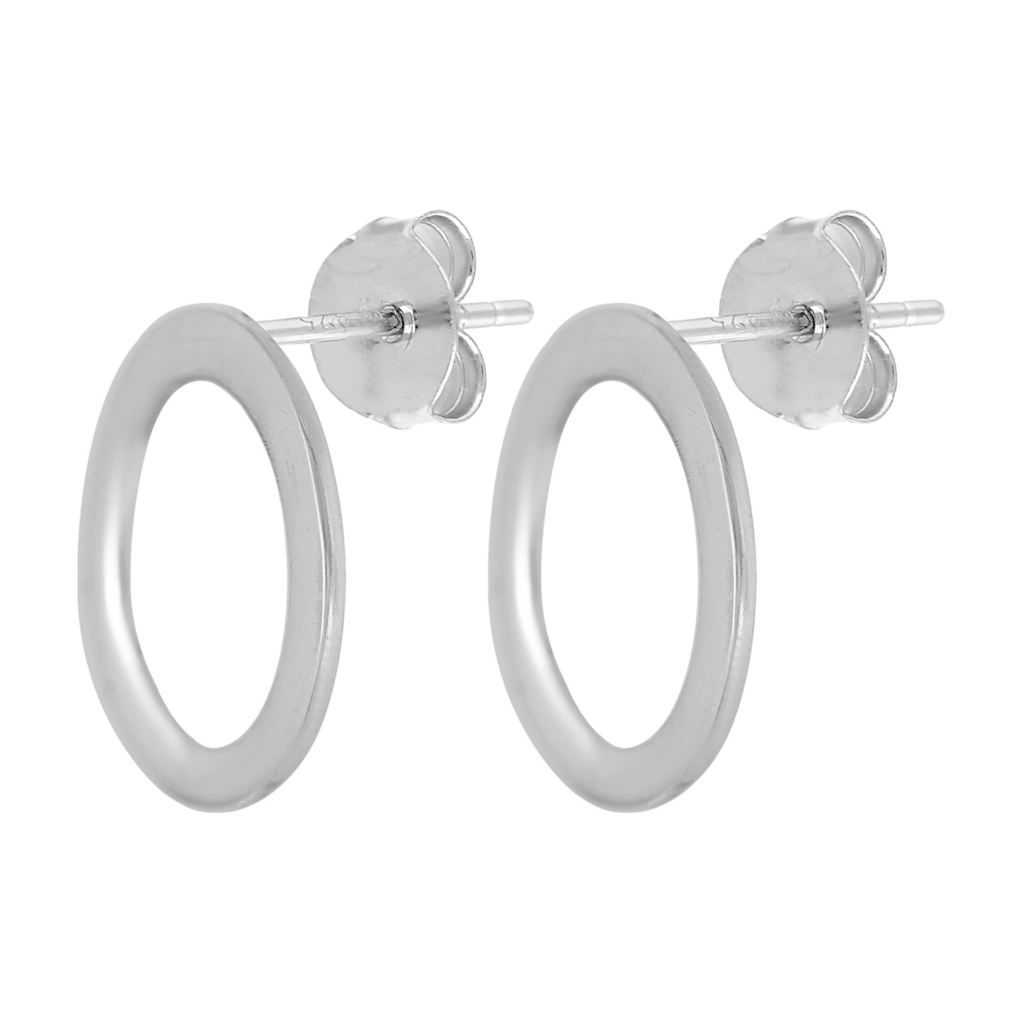 Pendiente plata "Plata Única" Untotal plata925