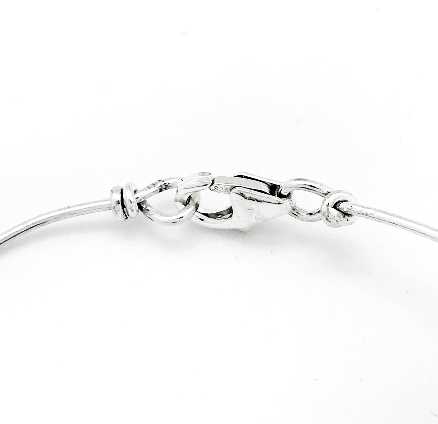 Pulseira de prata "Unique Silver" Prata Murano 925