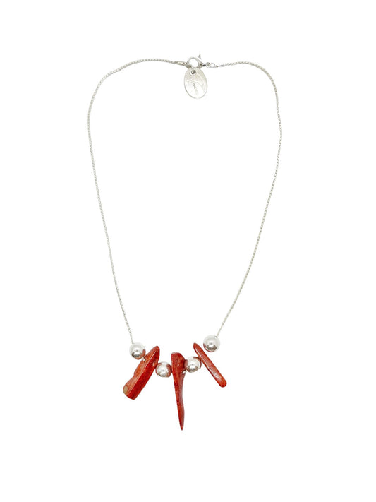 Collar Coral irregular