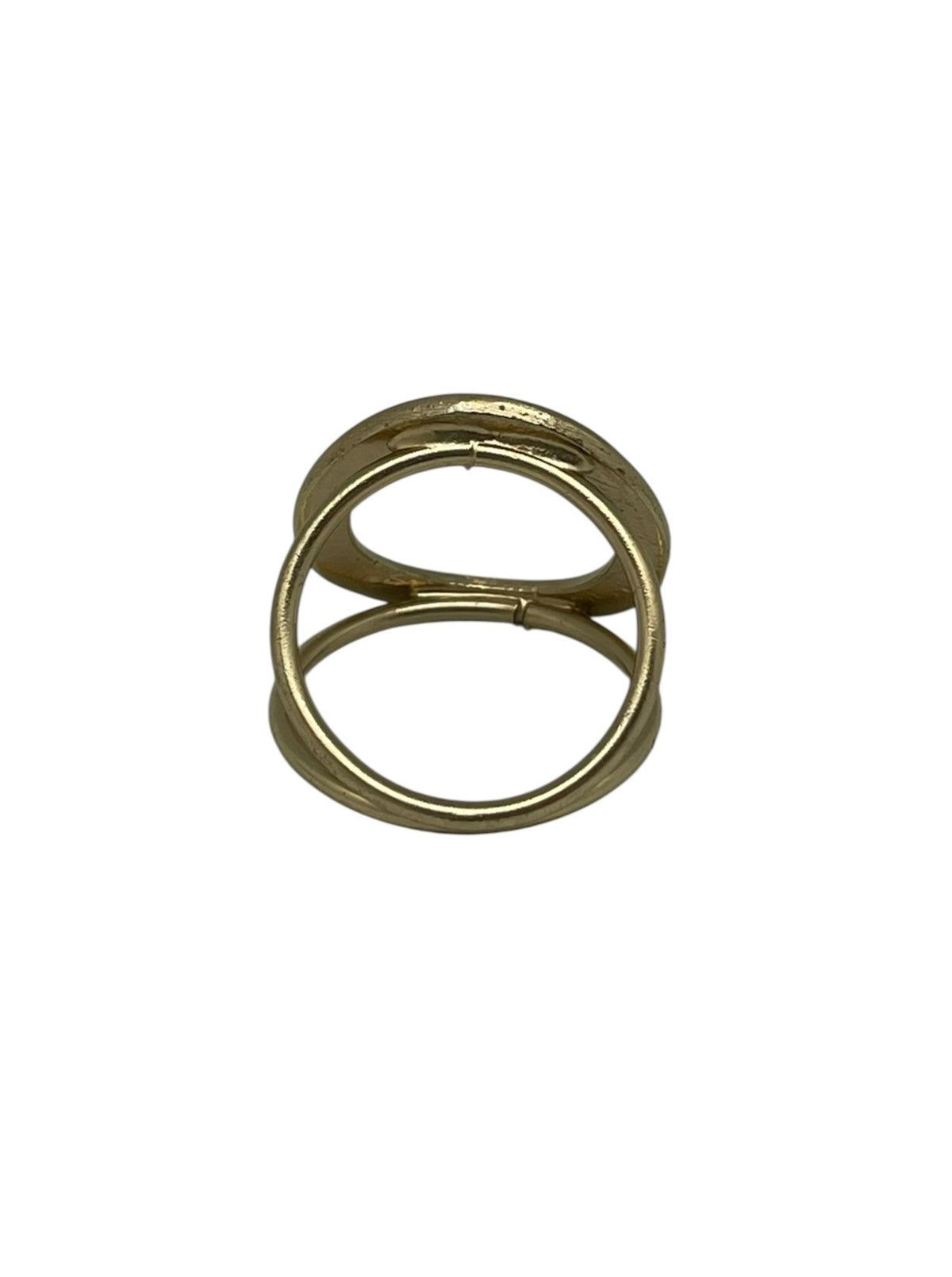 Anillo Olimpia laton dorado