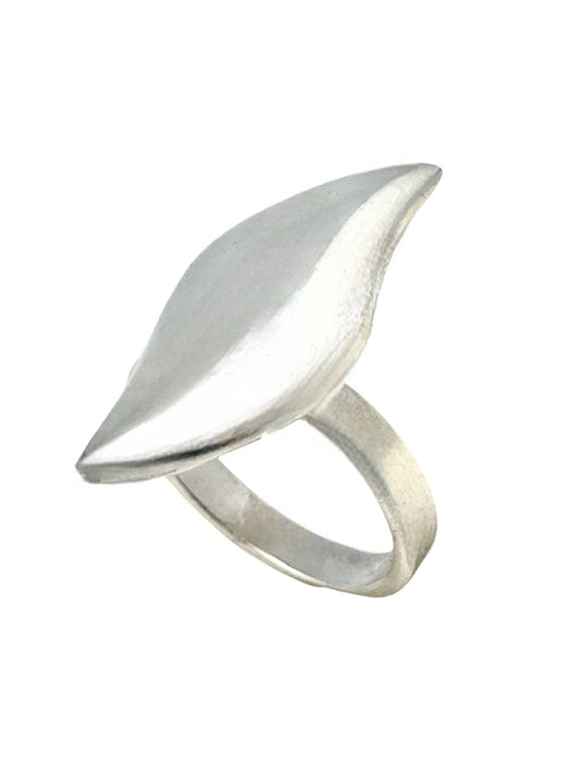 Anillo Gota a Gota en plata 10µ