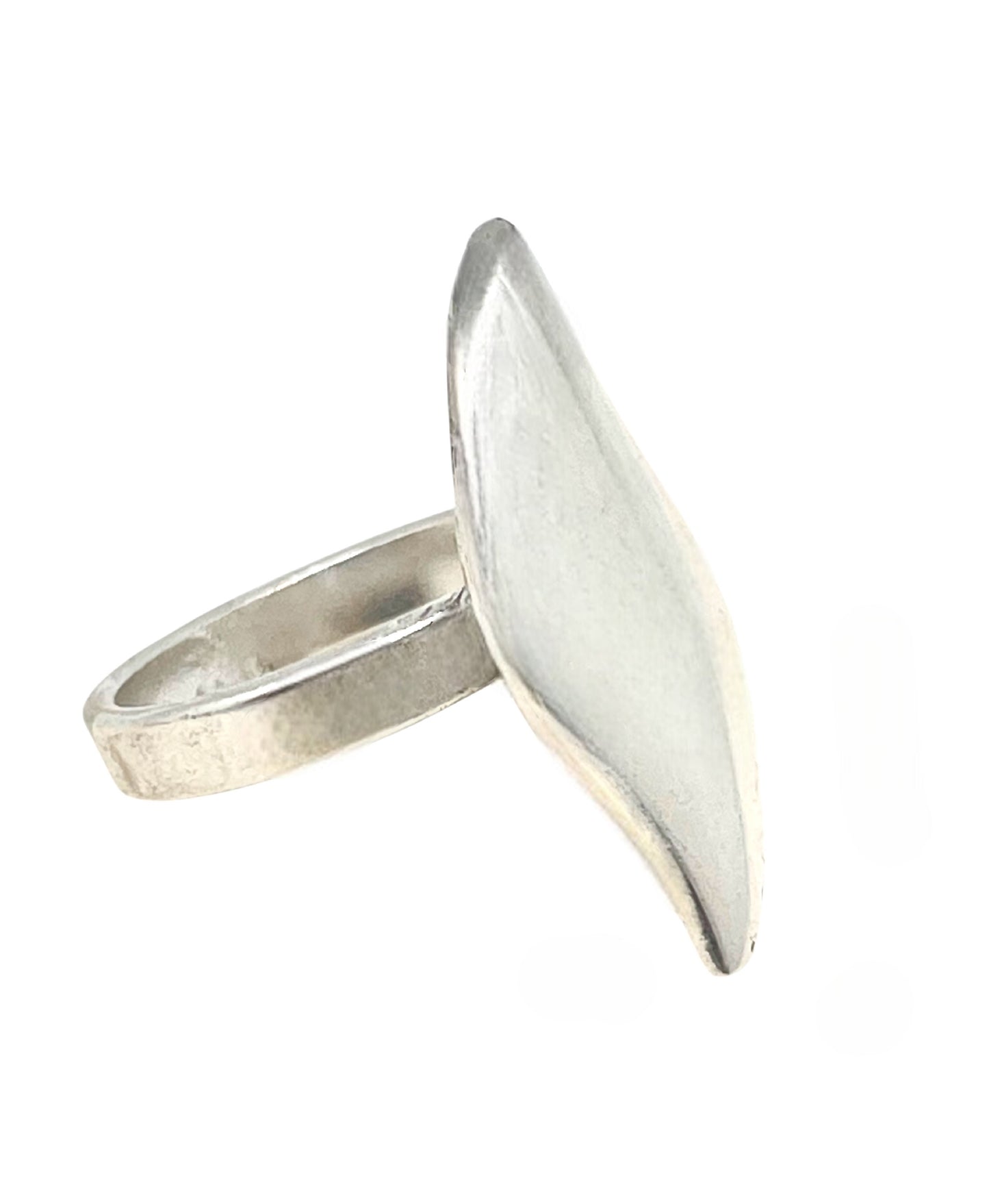 Anillo Gota a Gota en plata 10µ