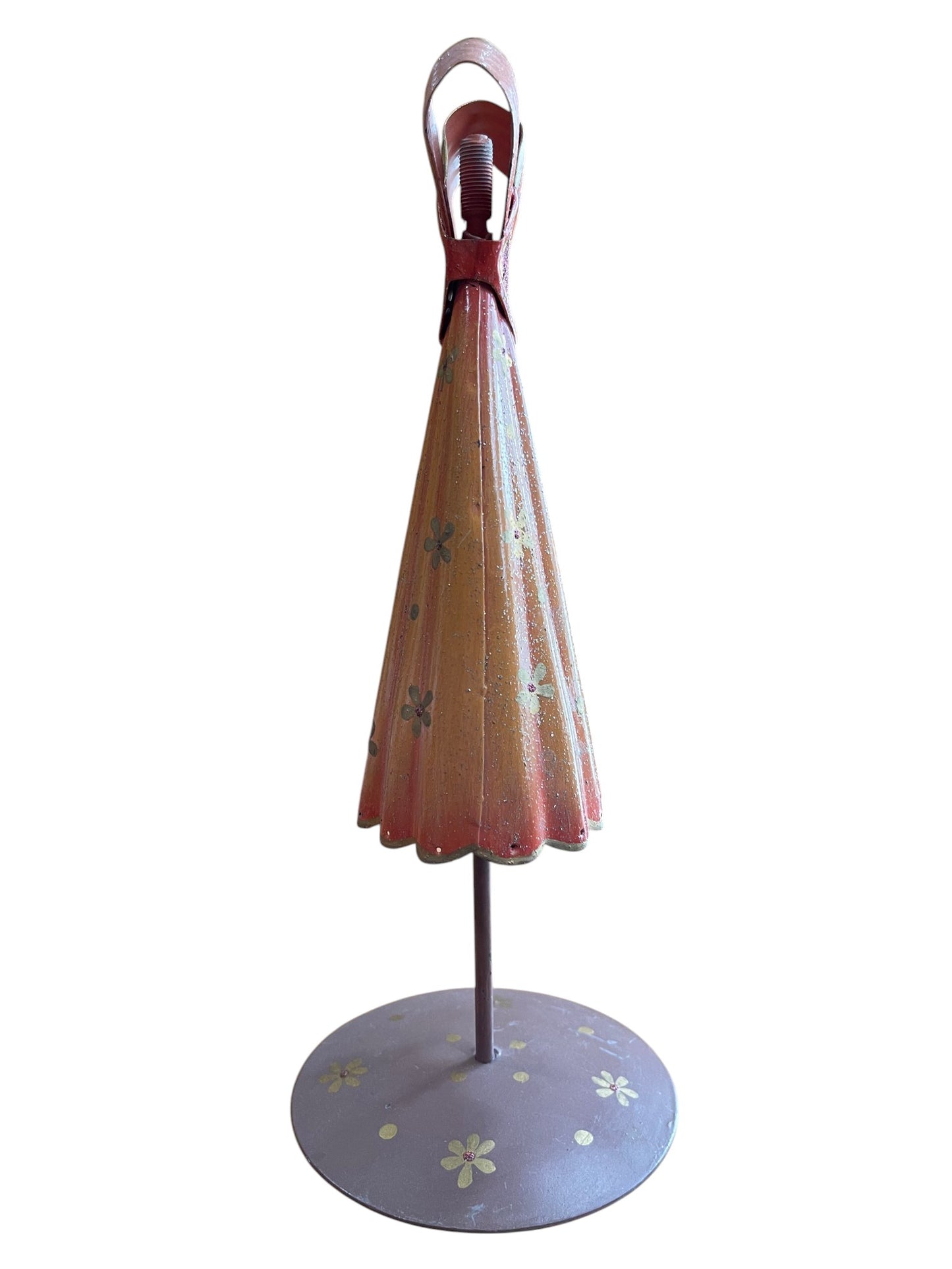 Expositor muñeca metal collares 3D Sunny _ pomelo o verde