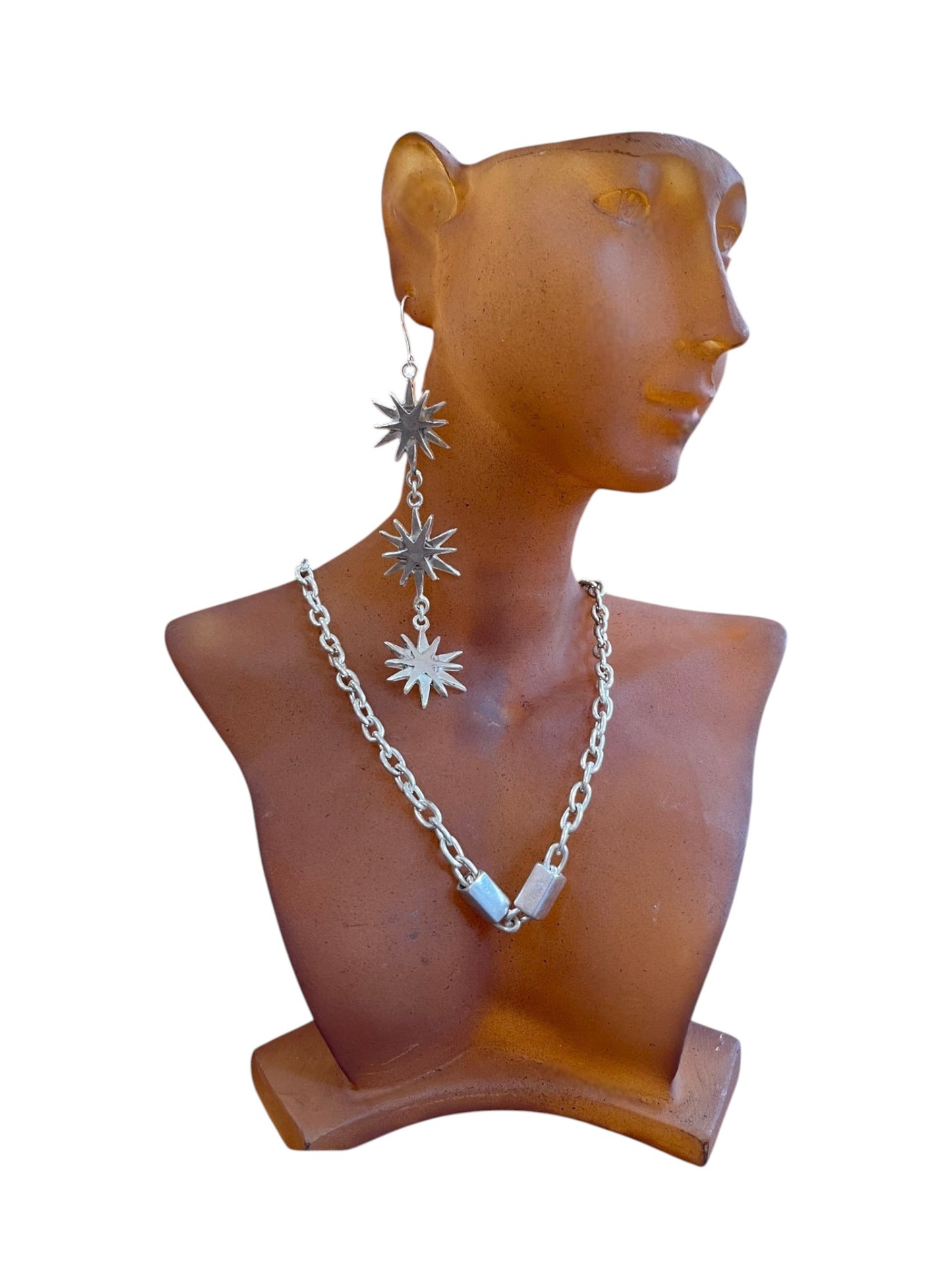 Busto cara metraquilato cara 3D calidad