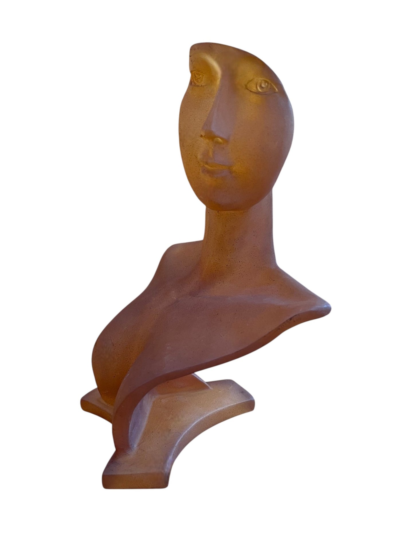 Busto cara metraquilato cara 3D calidad