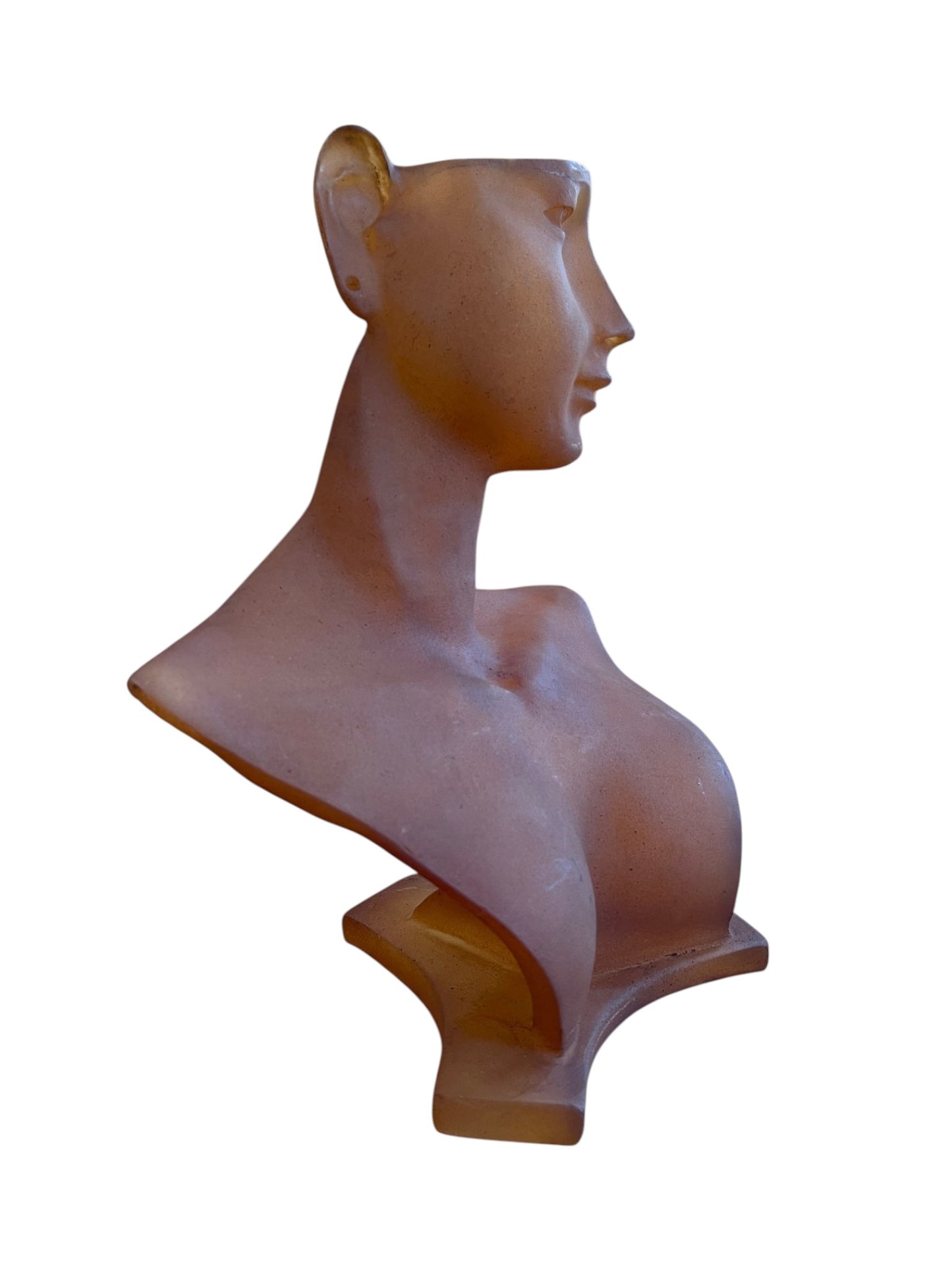 Busto cara metraquilato cara 3D calidad