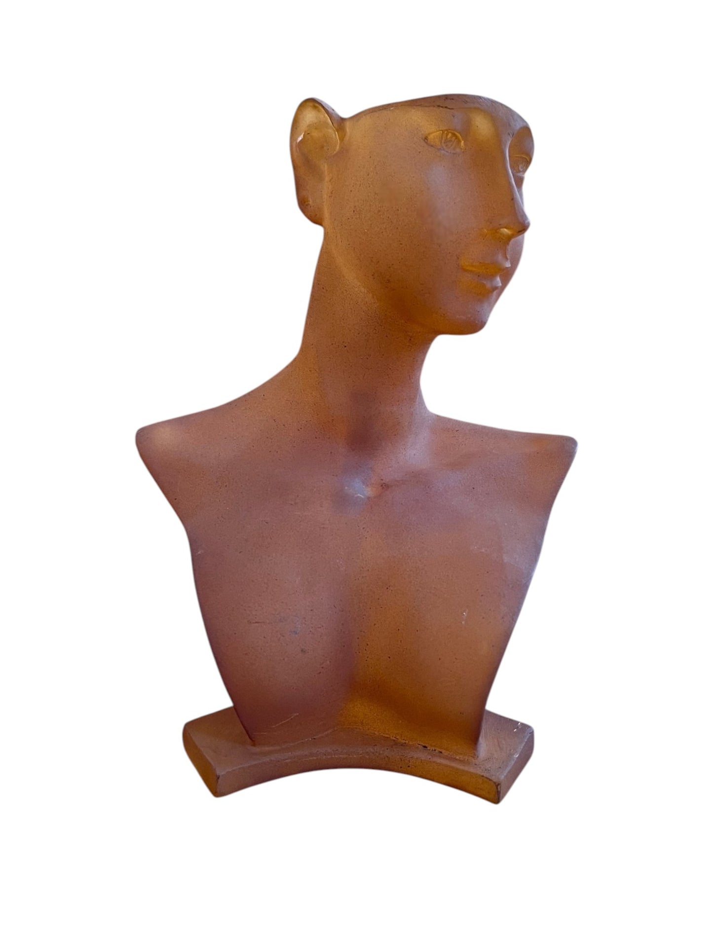 Busto cara metraquilato cara 3D calidad