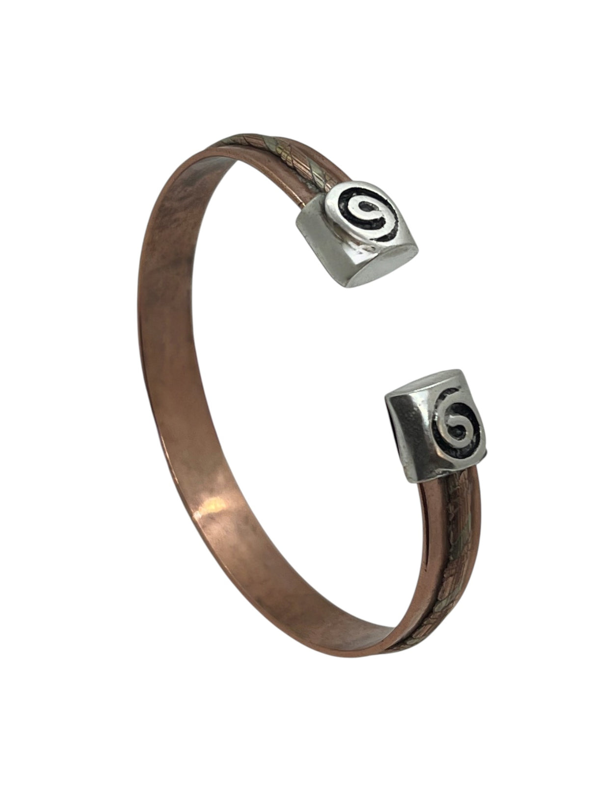 Pulsera DeCobre  tira trenza individual magnetoterapia