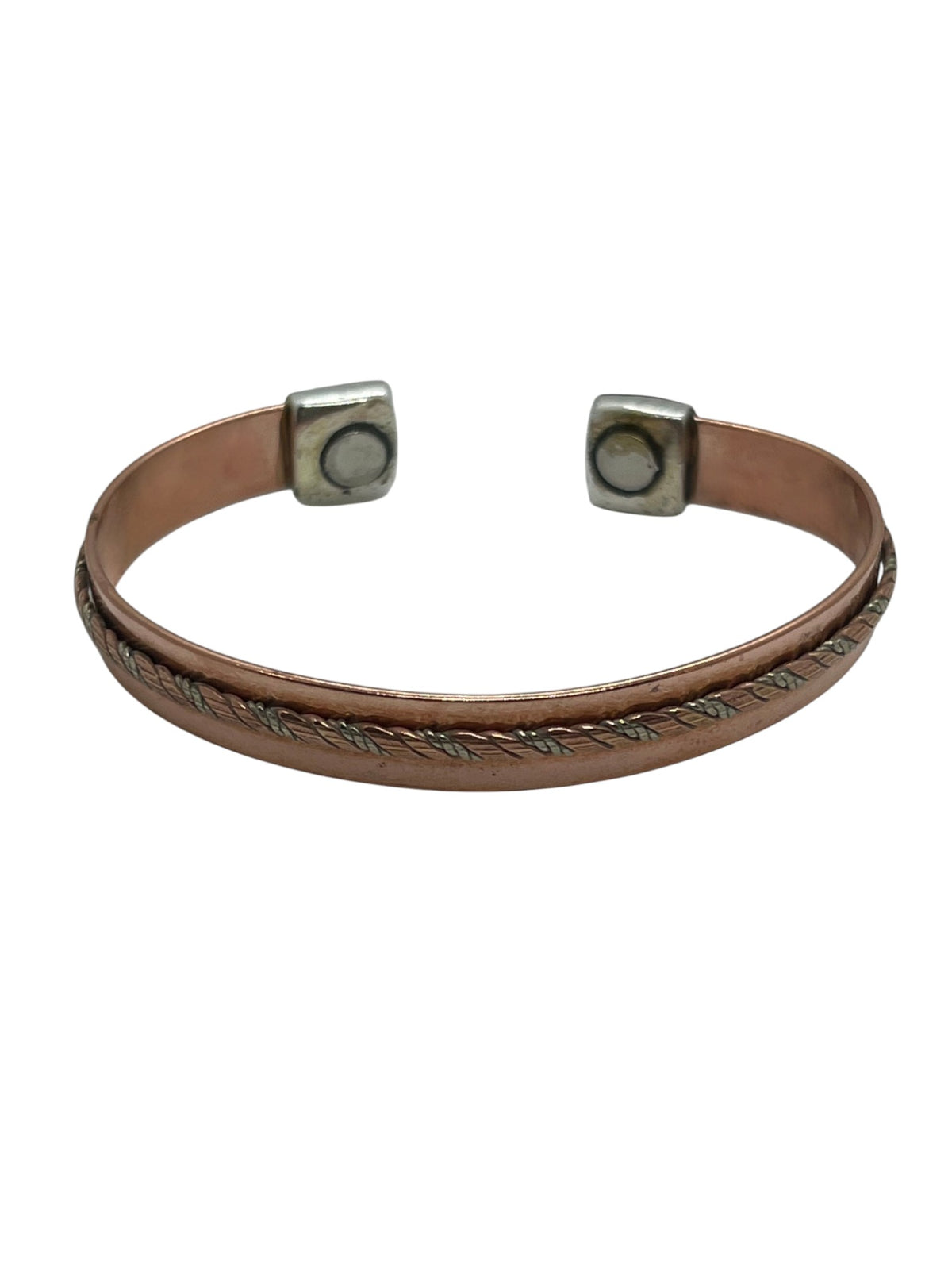 Pulsera DeCobre  tira trenza individual magnetoterapia