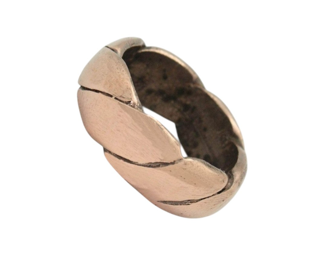 Anillo Espiral DeCobre salud y bienestar