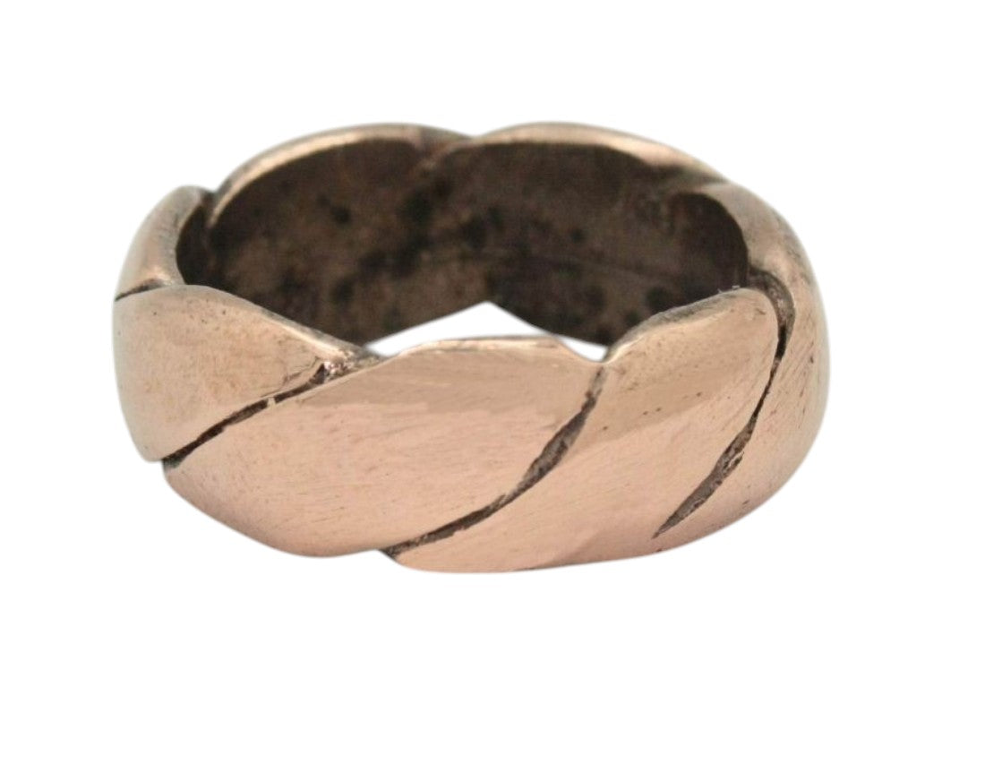 Anillo Espiral DeCobre salud y bienestar