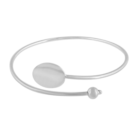 Pulseira de prata "Unique Silver" Gio2 prata925