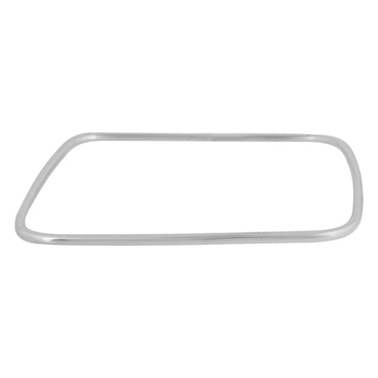 Pulseira de prata "Plata Única" Quadrada em prata 925